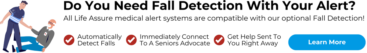 Life Assure Fall Detection